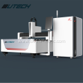 CS fiber laser cutting machine for carbon steel